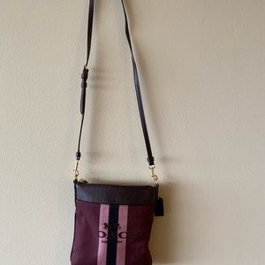 Coach crossbody bag